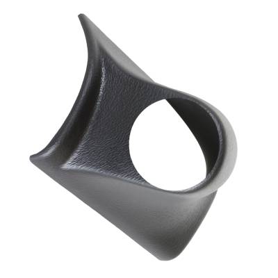 AutoMeter - AutoMeter 20665 Mounting Solutions Single Gauge A-Pillar Mount for 03-05 Miata