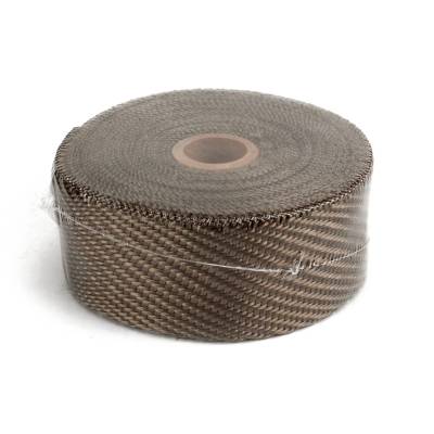 Design Engineering - Design Engineering 10134 Titanium Exhaust Wrap 4" x 100'