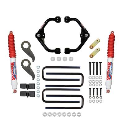 Skyjacker - Skyjacker C20350PN 3-3.5" Lift Kit w/Nitro 8000 Shocks for 20-23 GMC Sierra