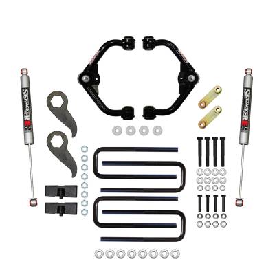 Skyjacker - Skyjacker C20350PM 3-3.5" Lift Kit w/M95 Shocks for 20-23 GMC Sierra 2500/3500
