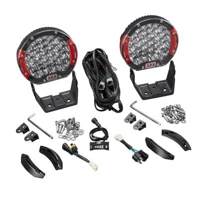 ARB - ARB SJB36SKIT Intensity Solis Spot Driving Light Kit