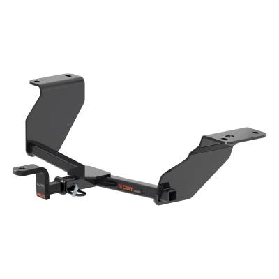 CURT - Class 1 Trailer Hitch 1.25" Ball Mount