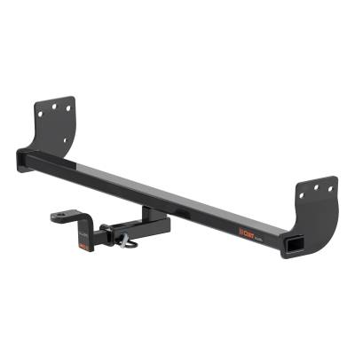 CURT - Class 1 Trailer Hitch 1.25" Ball Mount Select Kia Seltos