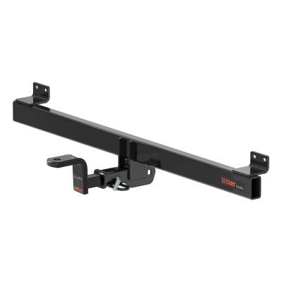 CURT - Class 1 Trailer Hitch 1.25" Ball Mount Select Honda HR-V
