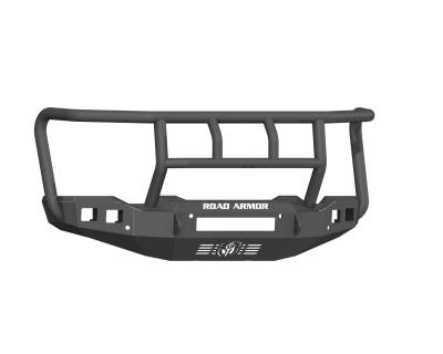 Road Armor - Road Armor 2202F2B-NW Stealth Non-Winch Front Bumper