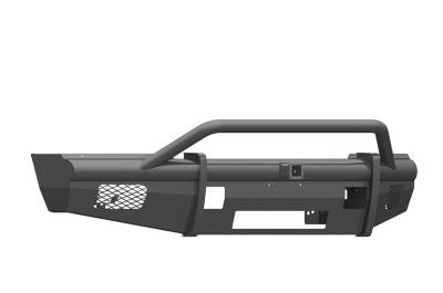 Road Armor - Road Armor 617VF24B Vaquero Non-Winch Front Bumper