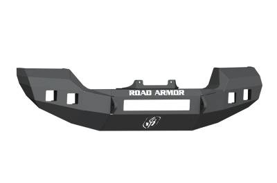 Road Armor - Road Armor 5183F0B Stealth Winch Front Bumper Rubicon