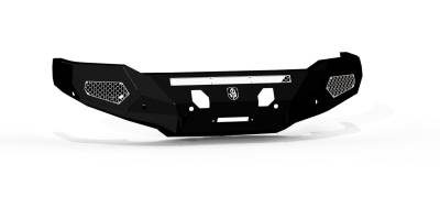 Road Armor - Road Armor 4192EF0B Evolution Front Bumper for 19-24 2500 3500