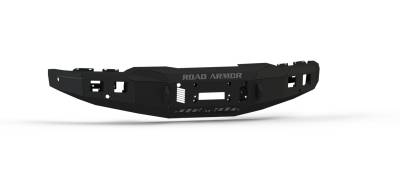 Road Armor - Road Armor 6211F0B Stealth Winch Front Bumper for 21-23 F150