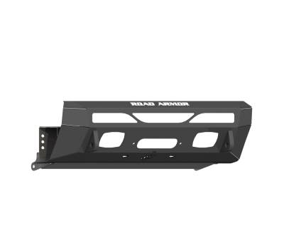 Road Armor - Road Armor 9151FR0B Stealth Winch Front Bumper for 14-23 Toyota 4Runner