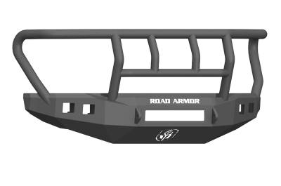 Road Armor - Road Armor 61742B-NW Stealth Non-Winch Front Bumper