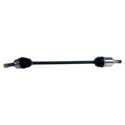 Crown Automotive Jeep Replacement - Crown Automotive 5105772AG CV Axle Shaft Assembly for Caliber Compass Patriot