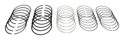 Crown Automotive Jeep Replacement - Crown Automotive 68078776AA Crown Automotive 68078776AA Engine Piston Ring Set
