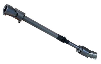 Borgeson - Borgeson 315 Telescopic Steel Steering Shaft 78-88 GM G-Body 82-92 F-Body