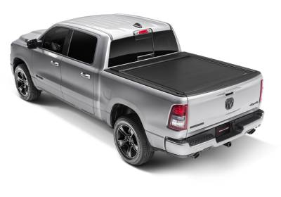 Roll N Lock - Roll-N-Lock 223E-XT E-Series XT Tonneau Cover 24+ GM 1500 5'10" w/out CP Bed