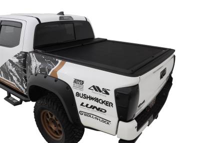Roll N Lock - M-Series 16-23 Tacoma Access/Double Cab 6' w/out Trail Special Edtn Strg Bxs