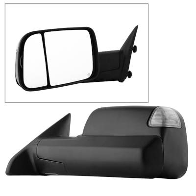 Spyder Auto - Spyder Auto 9935596 XTune Door Mirror