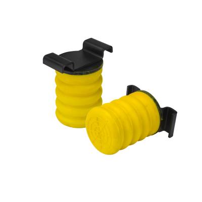 SuperSprings - SuperSprings SSR-610-54 SumoSprings for Frontier Tacoma Titan/XD Tundra