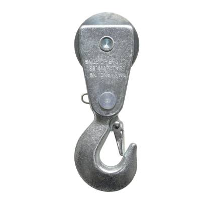 Superwinch - Superwinch 2229A Pulley Block w/Hook