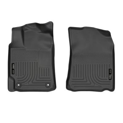Husky Liners - Husky Liners 55701 X-act Contour Front Floor Liners