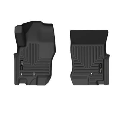 Husky Liners - Husky Liners 13511 Weatherbeater Front Floor Liners