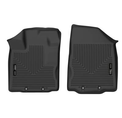 Husky Liners - Husky Liners 55401 X-act Contour Front Floor Liners