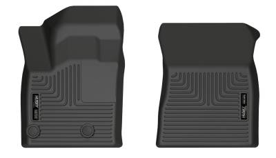 Husky Liners - Husky Liners 51471 X-act Contour Front Floor Liners