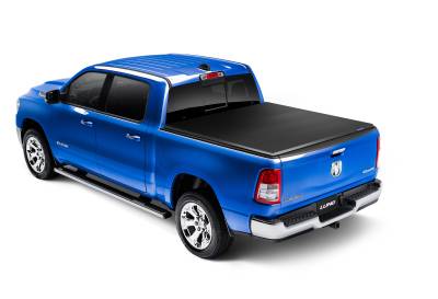 Lund - Lund 95865 Genesis Elite Twill Tri-Fold Tonneau Cover