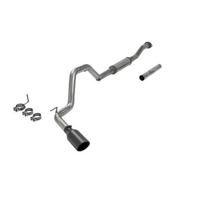 Flowmaster - Flowmaster 717944 Flow FX Catback Exhaust System for 16-23 Toyota Tacoma 3.5L