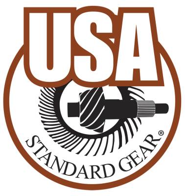 USA Standard Gear - USA Standard Gear ZG D44-411 Diff Ring & Pinion for Chevy Dodge Ford GMC 4WD