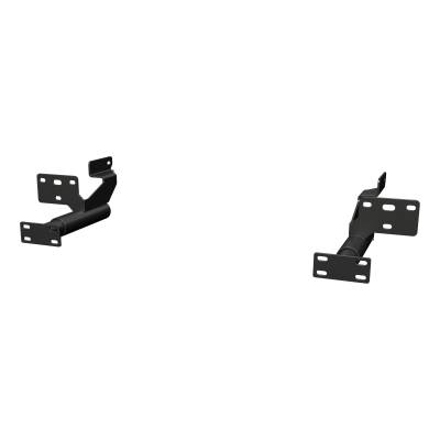 LUVERNE - Impact Bumper Shock-Absorbing Bracket Kit