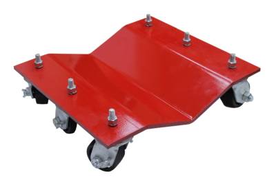 Merrick Machine - Merrick Machine M998043 Super Duty Auto Dolly 16"x16" Each