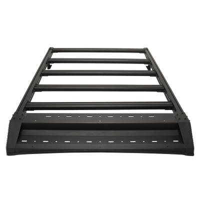Westin - Westin 15-00045 U-Bolt Mesa Roof Rack for 16-23 Toyota Tacoma Crew Cab