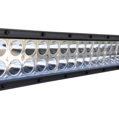 DV8 Offroad - DV8 Offroad B40CE240W3W 40" Dual Row LED Light Bar Chrome Bezel