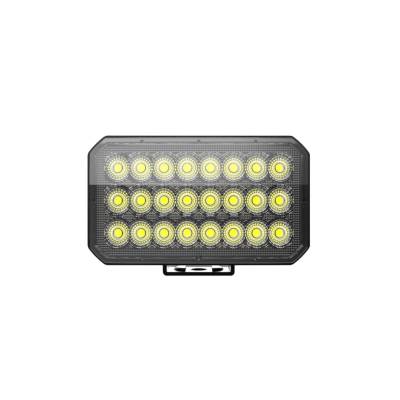 ARC Lighting - ARC Lighting BB44041 Work Pod Task 3"x4" Flood Light Pedestal Mount EACH