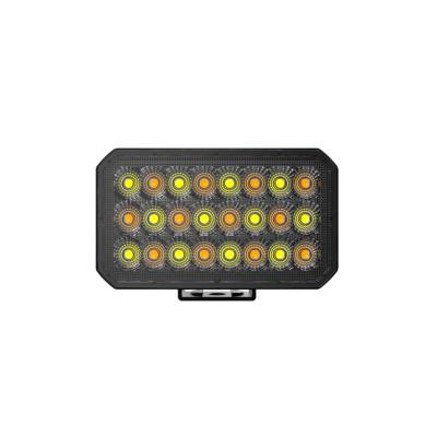 ARC Lighting - ARC Lighting BB44042 Work Pod Task 3"x4" Flood Light Dual Color Pedestal Mnt EA