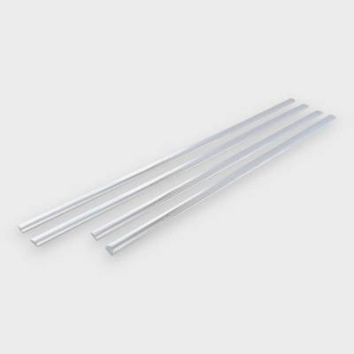 Trim Illusion - Trim Illusion SM103 Universal Body Side Trim Molding Chrome