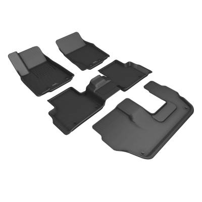 3D MAXpider - 3D MAXpider L1JP03001509 KAGU Floor Mat for 22-23 Grand Cherokee WL