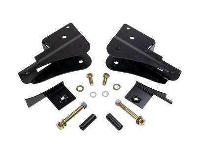 ReadyLift - ReadyLift 67-23350 Ford Suspension Radius Arm Bracket Set