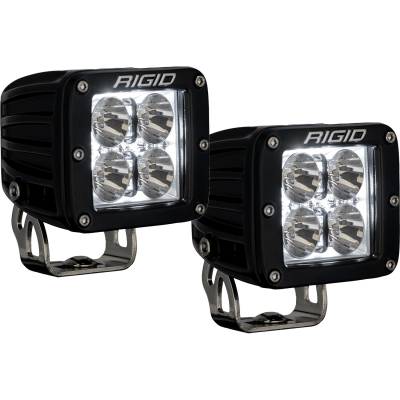 Rigid Industries - Rigid Industries 202053 Radiance+ Pod RGBW
