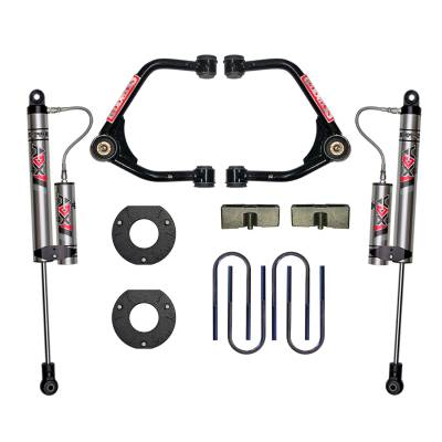 Skyjacker - Skyjacker C19350MKX 3.5" Lift Kit w/ADX 2.0 for 19-23 GMC Sierra 1500