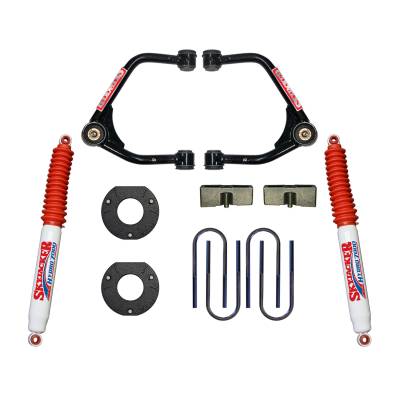 Skyjacker - Skyjacker C19350MPH 3.5" Lift Kit w/Hydro 7000 for 19-23 GMC Sierra 1500