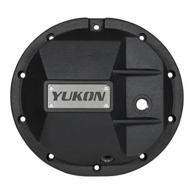 Yukon Gear and Axle - Yukon Gear YHCC-C8.25 Rear Differential Cover for 64-98 Chrysler 8.25"