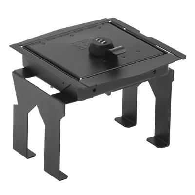 Tuffy Security Products - Tuffy Security 348-01-A Security Console Insert