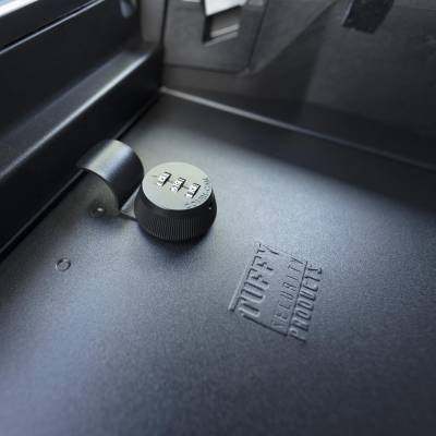 Tuffy Security Products - Tuffy Security 317-01-A Security Console Insert