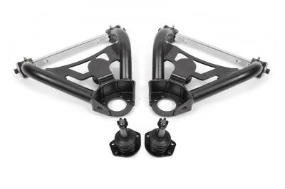 BMR Suspension - BMR Suspension AA028H A-Arms Upper Pro-touring Tall Ball Joint Delrin Bushings