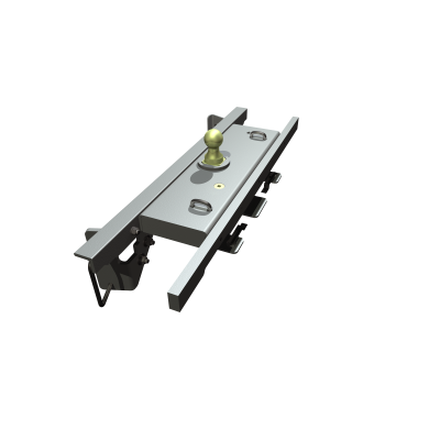 B&W Trailer Hitches - B&W Hitch GNRK1309 Turnoverball Kit