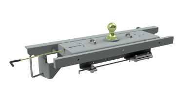B&W Trailer Hitches - B&W Hitch GNRK1319 Turnoverball Kit
