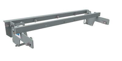 B&W Trailer Hitches - B&W Hitch GNRM1007 Turnoverball Mounting Rails ONLY