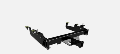 B&W Trailer Hitches - B&W Hitch HDRH25124 Receiver Hitch-2" 16 000# Boxed
